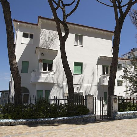Villa San Francesco Misano Adriatico Esterno foto