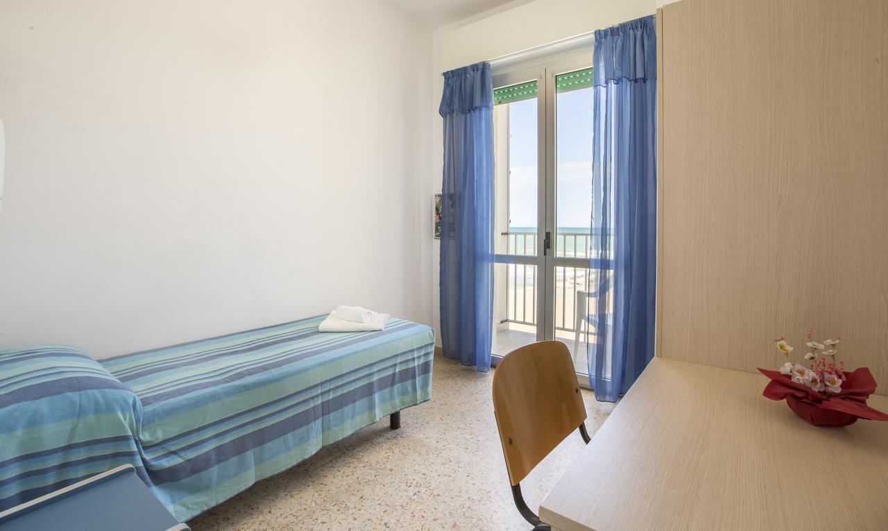 Villa San Francesco Misano Adriatico Esterno foto