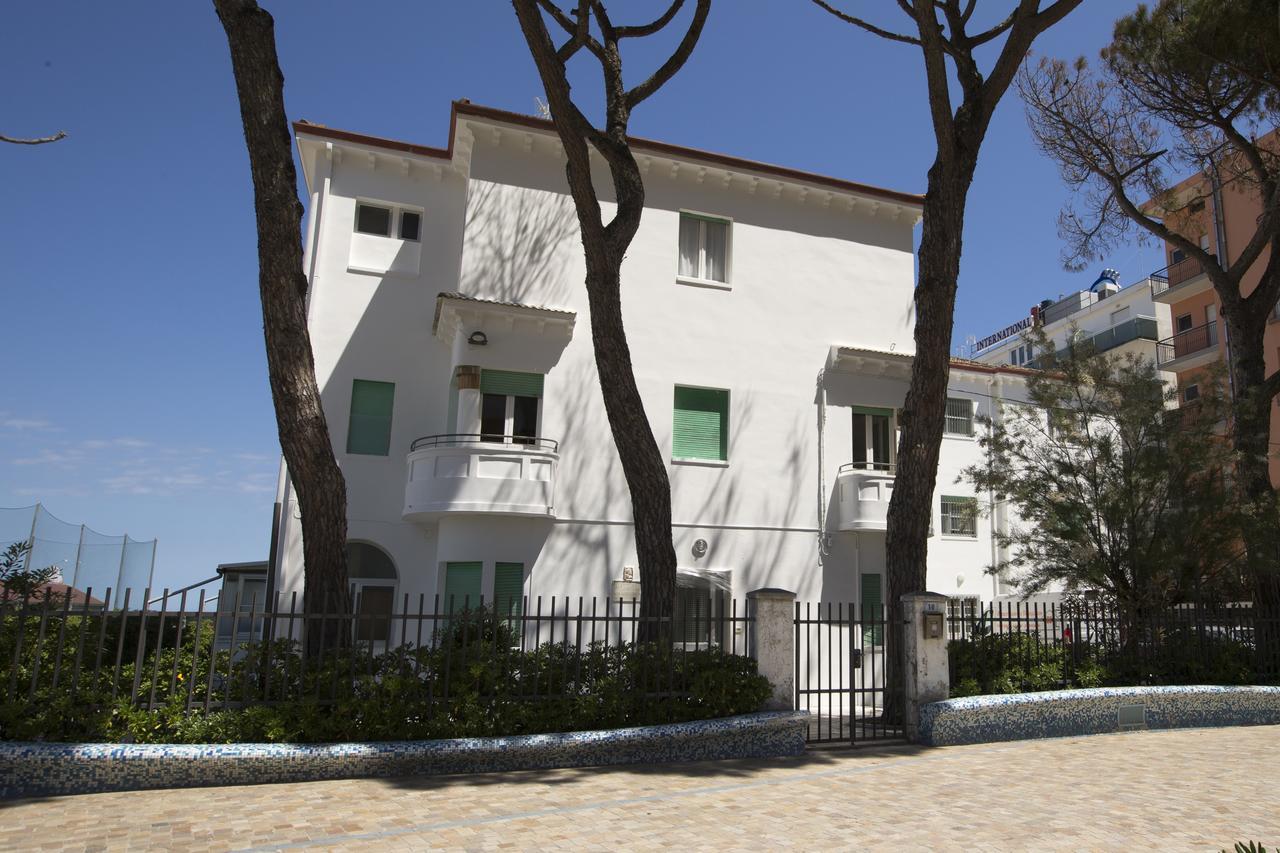 Villa San Francesco Misano Adriatico Esterno foto