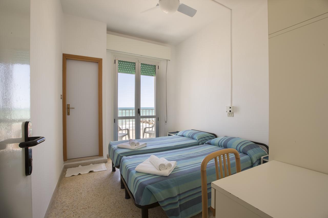 Villa San Francesco Misano Adriatico Esterno foto