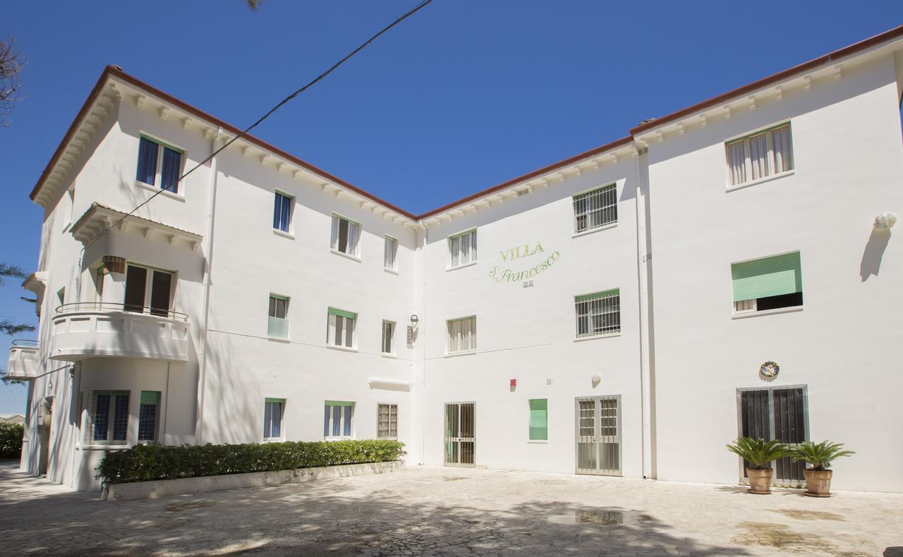Villa San Francesco Misano Adriatico Esterno foto