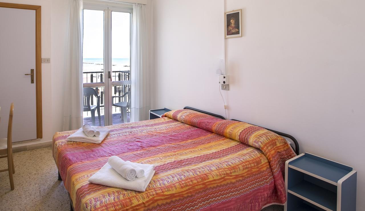 Villa San Francesco Misano Adriatico Esterno foto